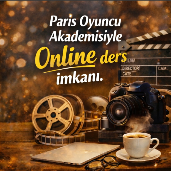 Paris Oyuncu Akademi
