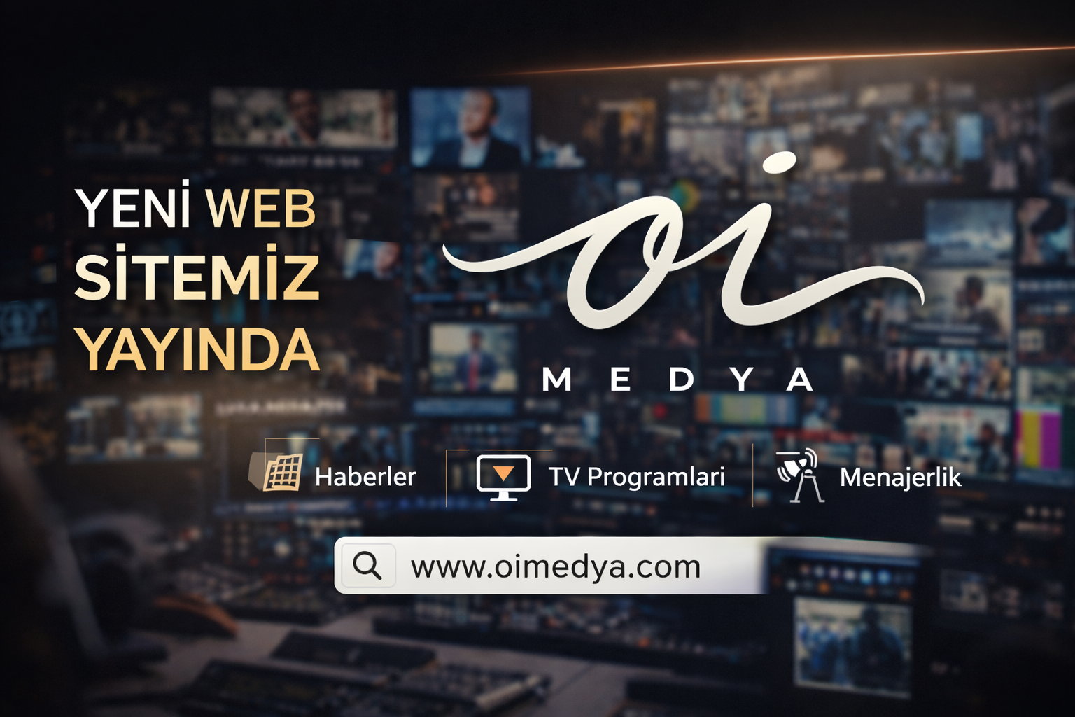 Yenilenen Web Sitemiz Yayında!