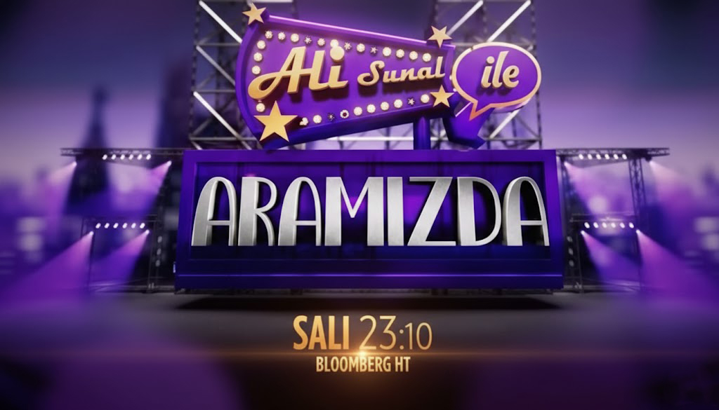 Ali Sunal ile Aramızda