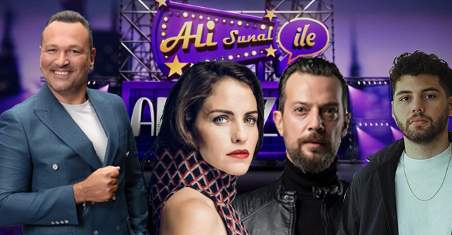 Ali Sunal ile Aramızda