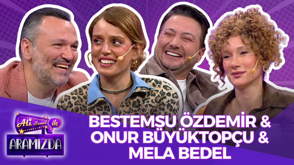 Ali Sunal ile Aramızda