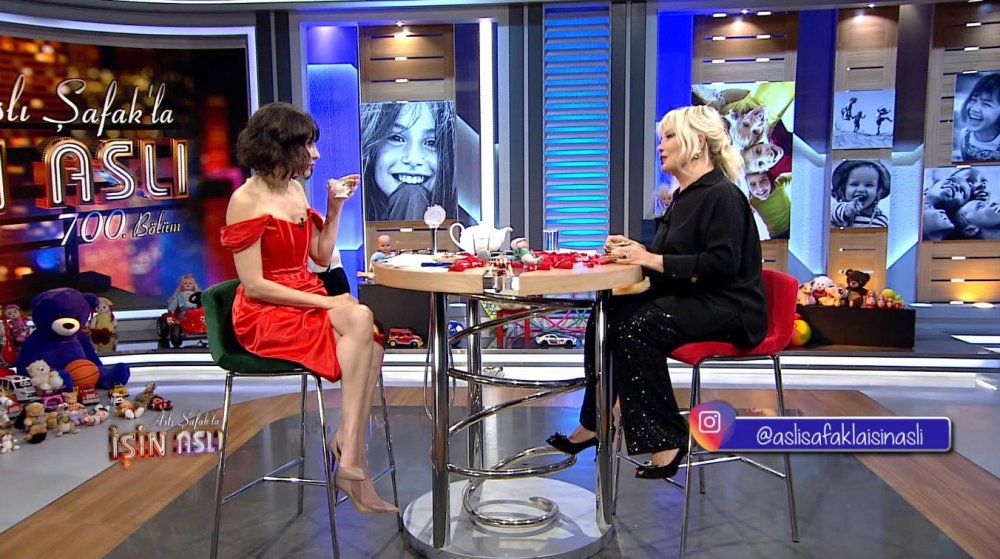 Aslı Şafak ile İşin Aslı